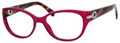Christian Dior Eyeglasses 3246 055S Fuchsia 51MM