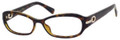 Christian Dior Eyeglasses 3247 0V08 Havana 53MM