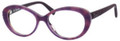 Christian Dior Eyeglasses 3249 0SL1 Violet Plum 52MM