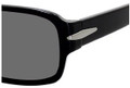 Giorgio Armani 672/S Sunglasses 0807 Blk