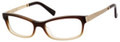 Christian Dior Eyeglasses 3251 04X7 Br Rose Gold 50MM