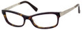 Christian Dior Eyeglasses 3251 0AQT Havana Gold 50MM