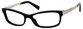 Christian Dior Eyeglasses 3251 0RHP Blk Gold 50MM