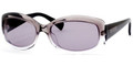 Giorgio Armani 554/S Sunglasses 0QLLBQ GRAY (9901)