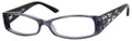 Christian Dior Eyeglasses 3253 0TSM Smoke Blk 54MM