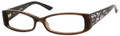 Christian Dior Eyeglasses 3253 0TSN Cocoa Br 52MM
