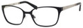 Christian Dior Eyeglasses 3768 0OEE Blk Gold 51MM