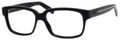 Christian Dior Eyeglasses BlkTIE 150 0AM5 Blk Crystal 52MM