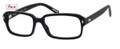 Christian Dior Eyeglasses BlkTIE 160 0807 Blk 52MM