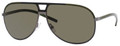 Christian Dior Sunglasses 0158 00AGNR Matte Blk/Grn 64MM