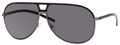 Christian Dior Sunglasses 0158 0MGFBN Shiny Blk/Blk 64MM