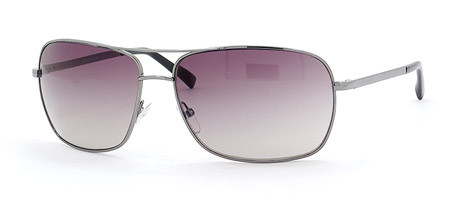 Giorgio Armani 363/S Sunglasses 06LBYY Br GRAY GRAD (6216) - Elite