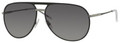 Christian Dior Sunglasses 0177 0006WJ Shiny Blk 61MM