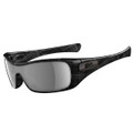 Oakley Antix 9077 Sunglasses Polarized 24-131 Black Plaid