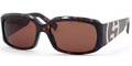 Giorgio Armani 432/S Sunglasses 00868U DARK HAVANA (5518)
