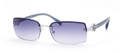 Giorgio Armani 401/S Sunglasses 0HRUMX BLUE Grad (6813)
