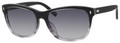 Dior Homme 167/F/S Sunglasses 0ANF Blk Gray Striped 57-17-145