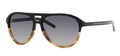 Dior Homme 172/S Sunglasses 0F0S Blk Br Havana 58-15-145