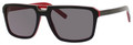 Christian Dior Sunglasses BlkTIE 145 0E4KBN Blk Red 56MM