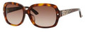 Christian Dior Sunglasses BRILLANCE/F 005LV6 Havana 58MM
