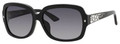 Christian Dior Sunglasses BRILLANCE/F 0BWHHD Blk 58MM