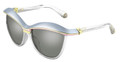 Christian Dior Sunglasses DEMOISELLE2 0EXG3R Light Blue 58MM