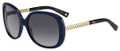 Christian Dior Sunglasses EVER 1 0BSWHD Blue 58MM