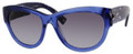 Christian Dior Sunglasses FLANELLE 1 02ANHD Transpblue 56MM