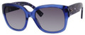 Christian Dior Sunglasses FLANELLE 2 02ANHD Transp Blue 55MM