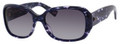 Christian Dior Sunglasses FLANELLE 3 04P5HD Blue Tweed 56MM