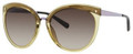 Christian Dior Sunglasses FROZEN 1 0BCHHA Transparnt Khaki 56MM