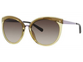Christian Dior Sunglasses FROZEN 1 0BCIV6 Transprnt Orange 56MM