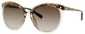Christian Dior Sunglasses FROZEN 1 0BCLHA Transparnt Tort 56MM