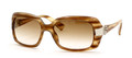 Giorgio Armani 478/S Sunglasses 0CVEBH YELLOW SHELL (6892)