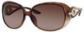 Christian Dior Sunglasses LADY 2/F 05Y7J6 Br Honey 61MM