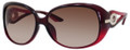 Christian Dior Sunglasses LADY 2/F 0QDUJD Red Shaded 61MM