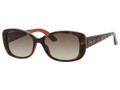 DIOR LADYIN 2/S Sunglasses 0EL5 Havana Red 53-16-140