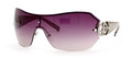 Giorgio Armani 475/S Sunglasses 0CWB94 RHODIUM Slv (6314)