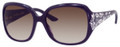 Christian Dior Sunglasses MINUIT 00T7P5 Plum 57MM