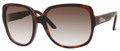 Christian Dior Sunglasses MITZA 3 0RGJ02 Havana Beige Blue 59MM
