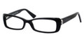 Alexander McQueen Eyeglasses 4184 0807 Blk 53MM