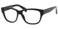 Alexander McQueen Eyeglasses 4202 0807 Blk 51MM