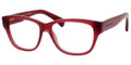 Alexander McQueen Eyeglasses 4202 0I3N Red 51MM