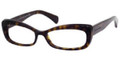 Alexander McQueen Eyeglasses 4203 0086 Dark Havana 52MM