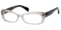 Alexander McQueen Eyeglasses 4203 0K6M Beige Gray 52MM
