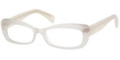 Alexander McQueen Eyeglasses 4203 0K6V Opal Milk 52MM