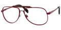 Alexander McQueen Eyeglasses 4204 0TXM Red 58MM