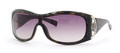 Giorgio Armani 455/S Sunglasses 0REL94 Br Grad (6213)