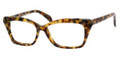 Alexander McQueen Eyeglasses 4205 0YHA Havana 51MM