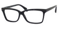 Alexander McQueen Eyeglasses 4207 0807 Blk 53MM